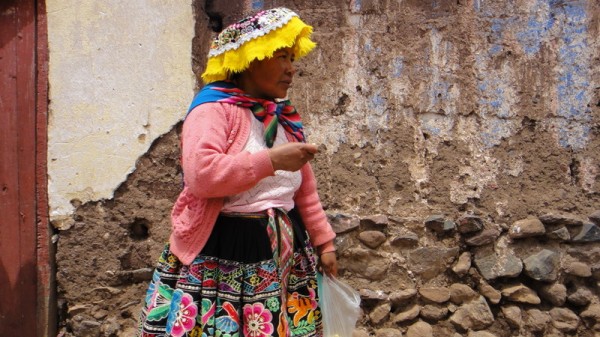 du côté de Cusco