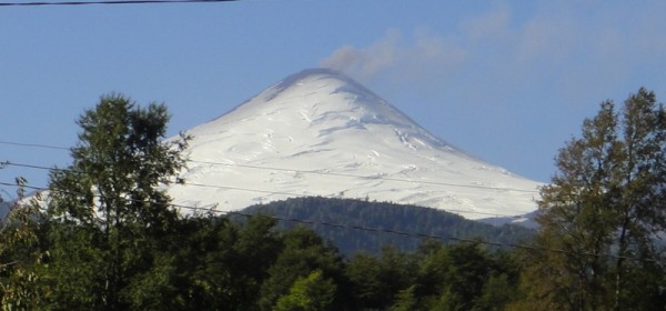 Volcan Lanin